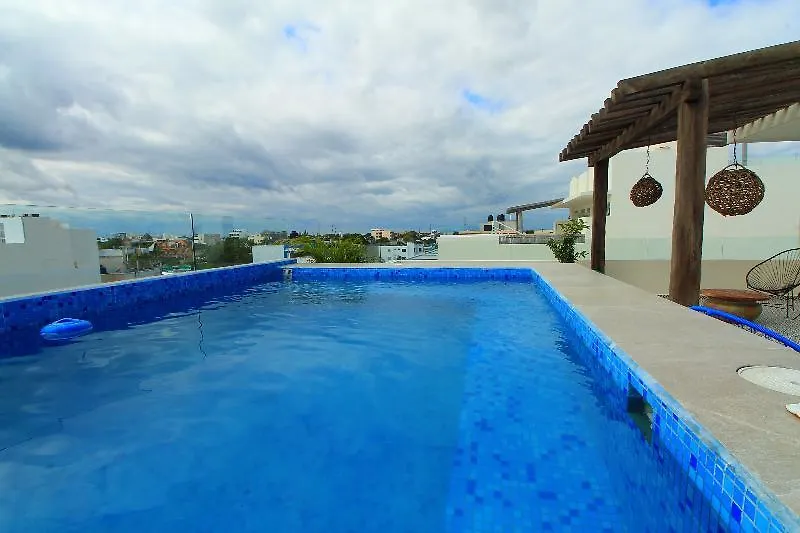 Mora Suites & Apartments By Kalma Playa del Carmen Apartahotel