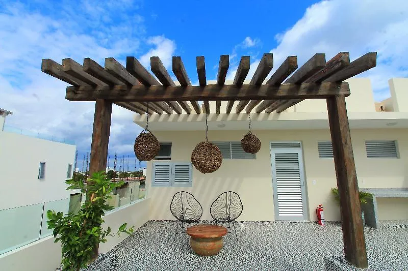 Mora Suites & Apartments By Kalma Playa del Carmen Apartahotel