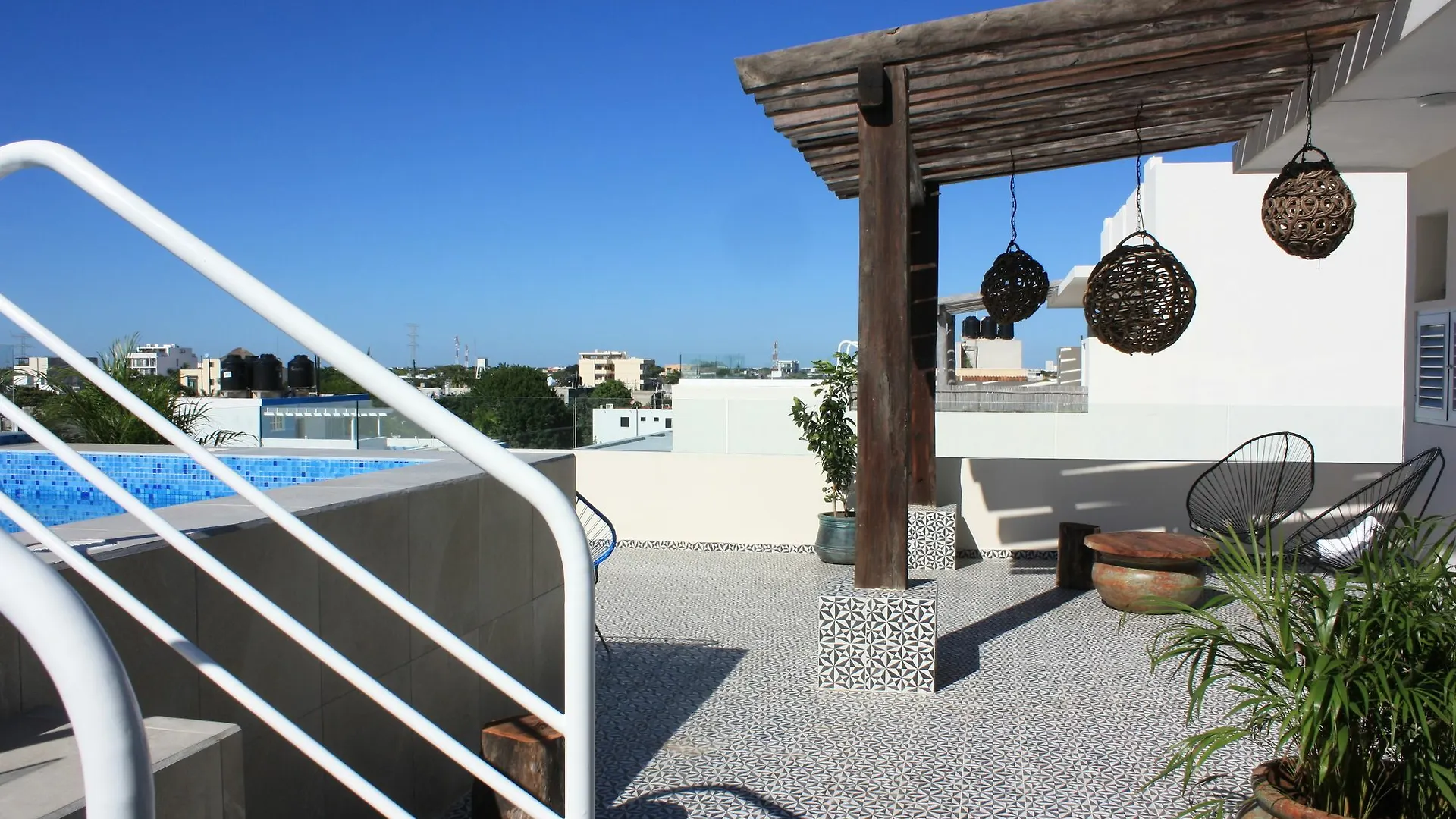 Apartahotel Mora Suites & Apartments By Kalma Playa del Carmen
