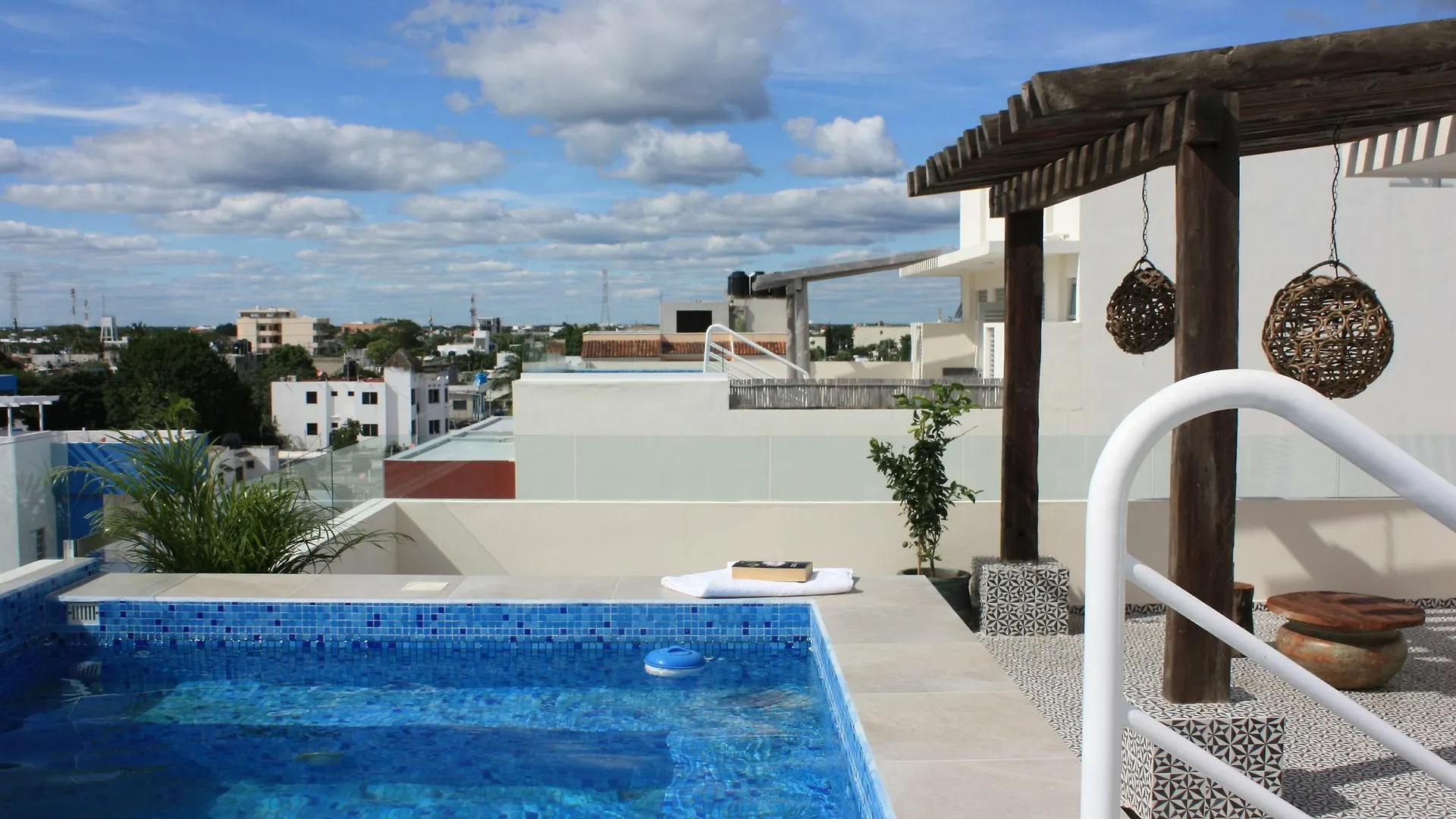 Apartahotel Mora Suites & Apartments By Kalma Playa del Carmen