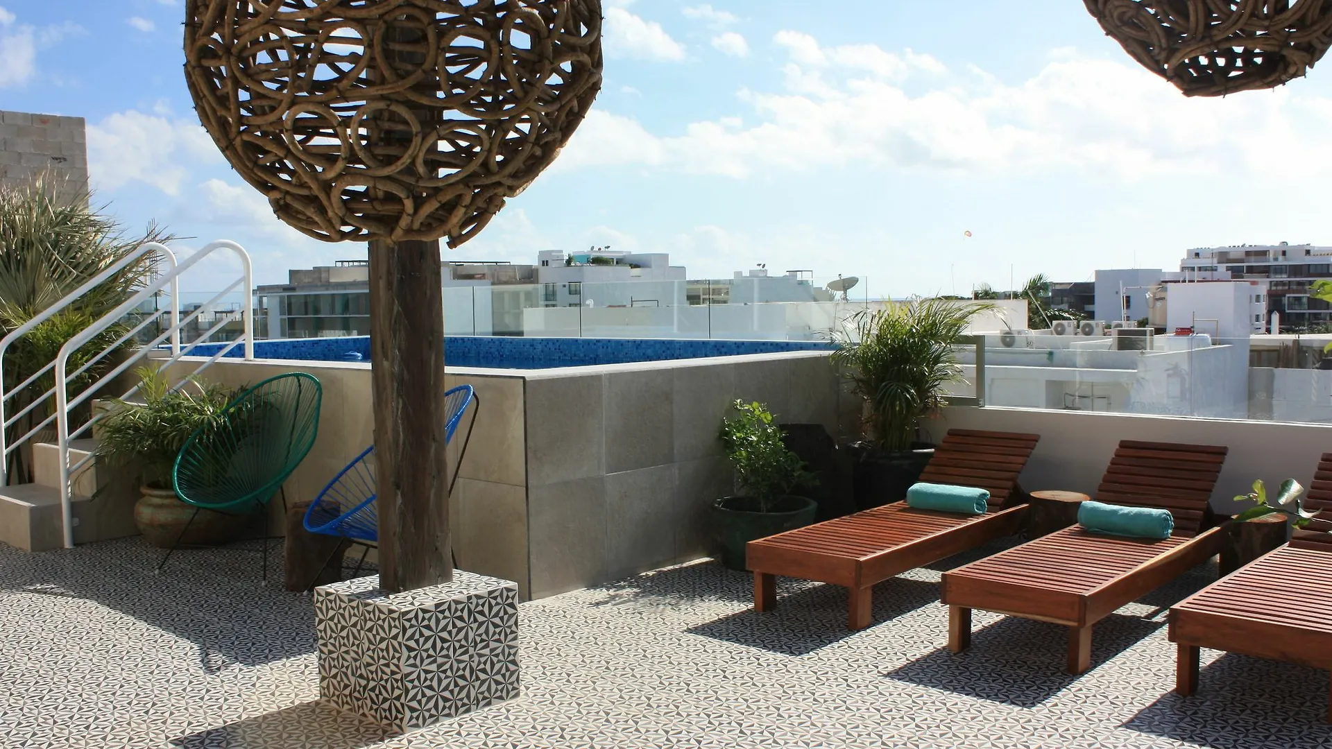 Mora Suites & Apartments By Kalma Playa del Carmen México