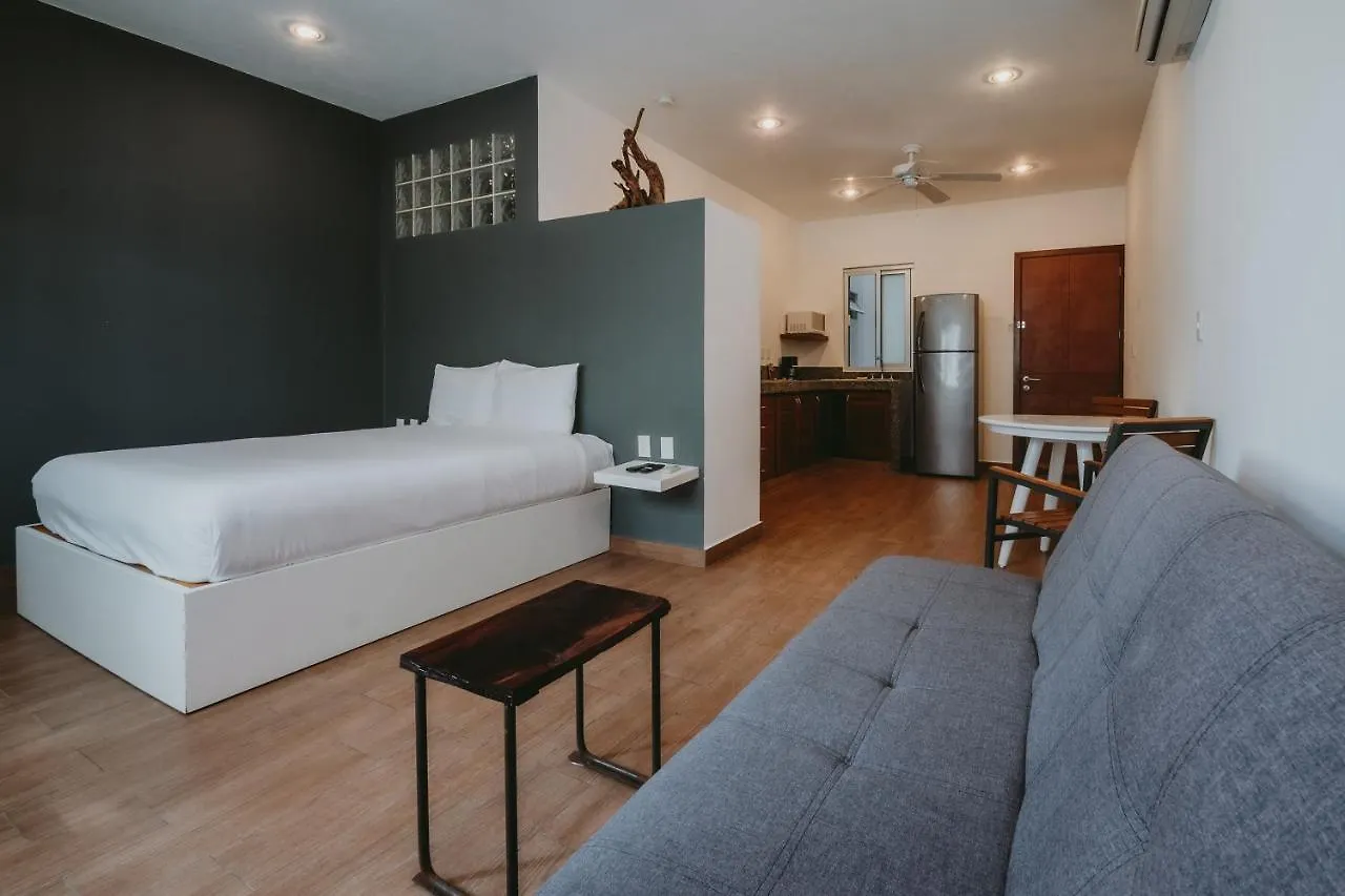 Apartahotel Mora Suites & Apartments By Kalma Playa del Carmen