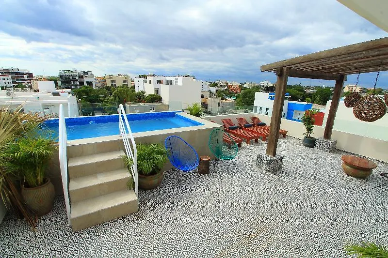 *** Aparthotel Mora Suites & Apartments By Kalma Playa del Carmen Mexiko