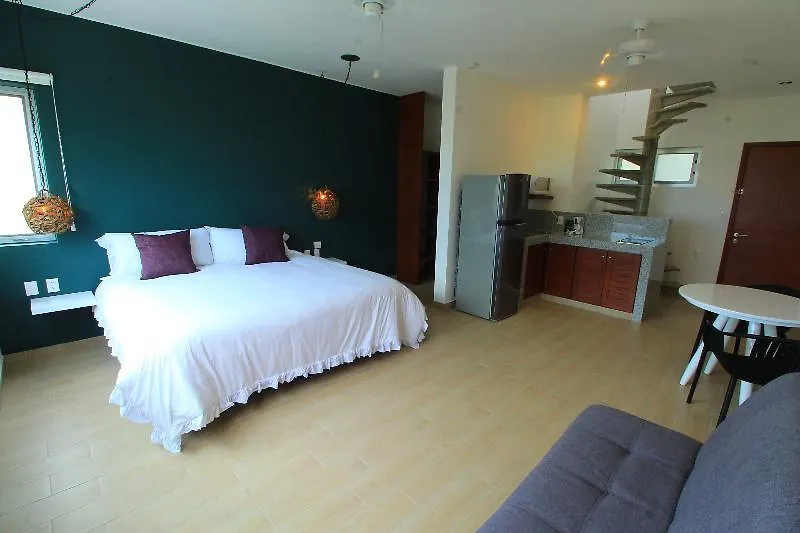 *** Aparthotel Mora Suites & Apartments By Kalma Playa del Carmen Mexiko