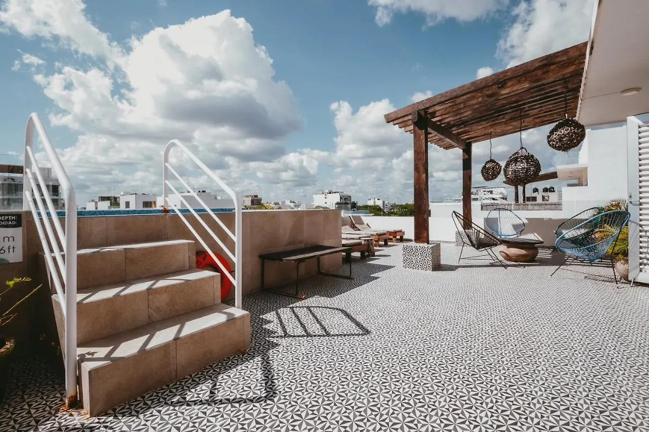 Mora Suites & Apartments By Kalma Playa del Carmen Mexiko